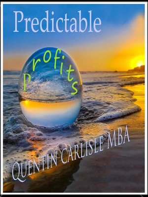 cover image of Predictable Profits